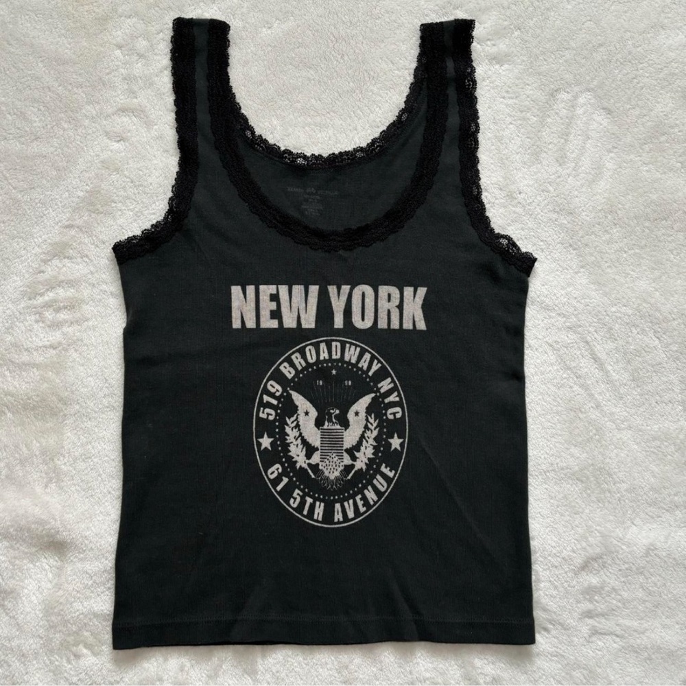 Brandy Melville New York tank top